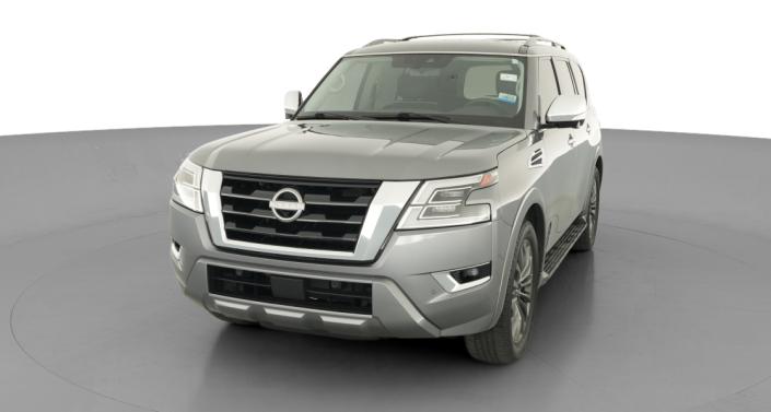 Thumbnail: 2023 Nissan Armada - 1