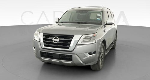 2023 Nissan Armada