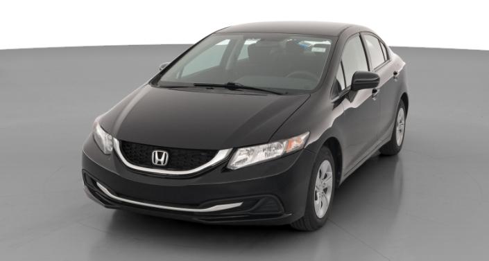 Thumbnail: 2015 Honda Civic - 1