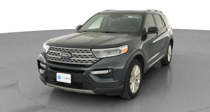 Thumbnail: 2022 Ford Explorer - 1