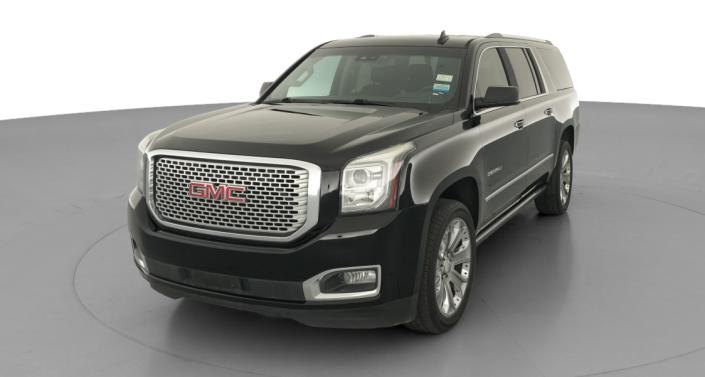 2016 GMC Yukon XL Denali -
                  Fort Worth, TX