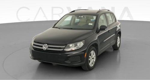 2017 Volkswagen Tiguan