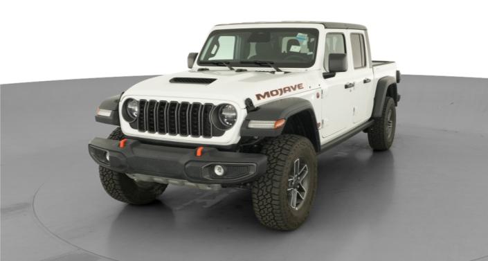 Thumbnail: 2026 Jeep Gladiator - 1