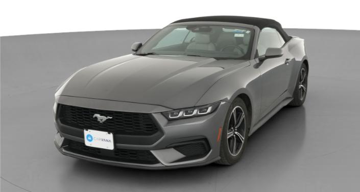 Thumbnail: 2024 Ford Mustang - 1