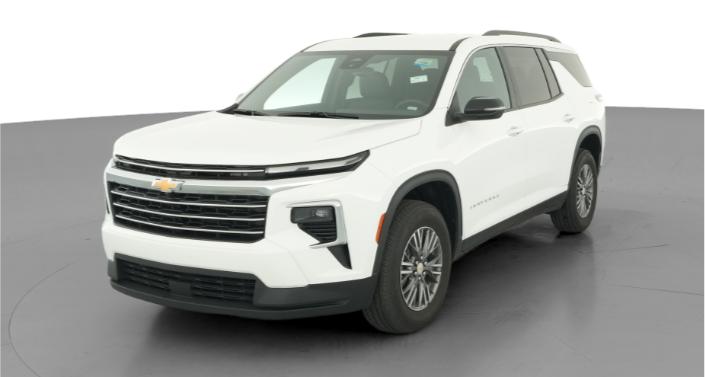 Thumbnail: 2026 Chevrolet Traverse - 1