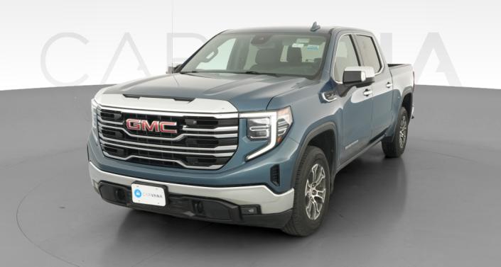 2024 Gmc Sierra 1500