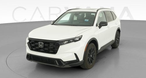 2024 Honda CR-V Hybrid