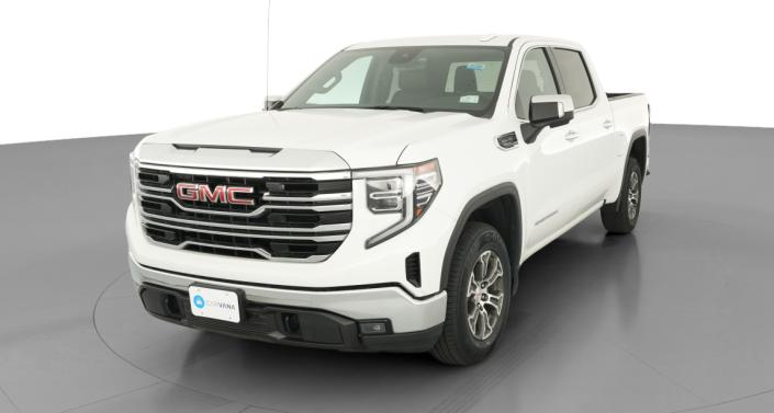 Thumbnail: 2025 GMC Sierra 1500 - 1