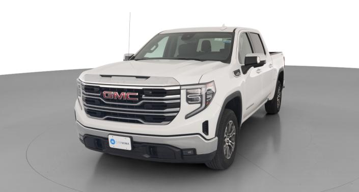 Thumbnail: 2025 GMC Sierra 1500 - 1