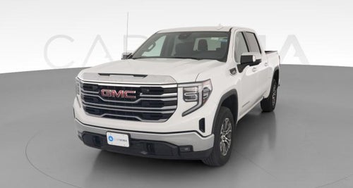 2025 GMC Sierra 1500 Crew Cab