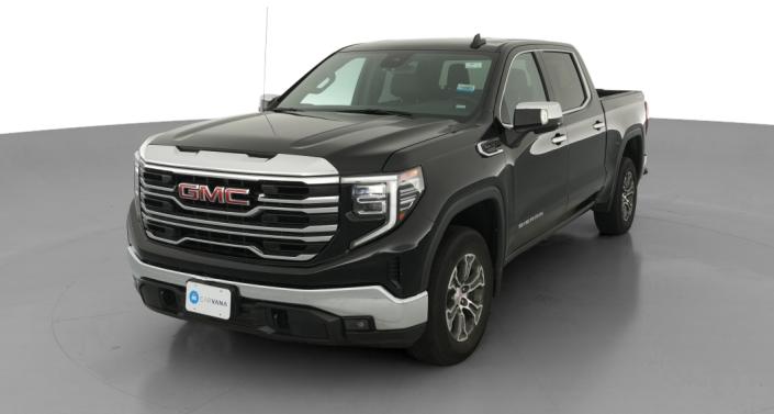 Thumbnail: 2025 GMC Sierra 1500 - 1
