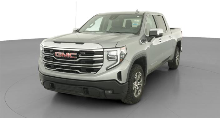Thumbnail: 2025 GMC Sierra 1500 - 1
