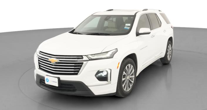 Thumbnail: 2023 Chevrolet Traverse - 1