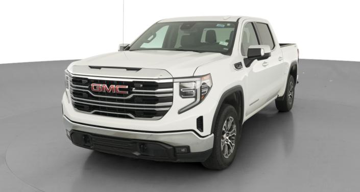 Thumbnail: 2025 GMC Sierra 1500 - 1