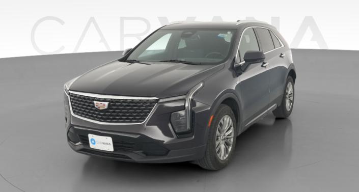 2024 Cadillac Xt4