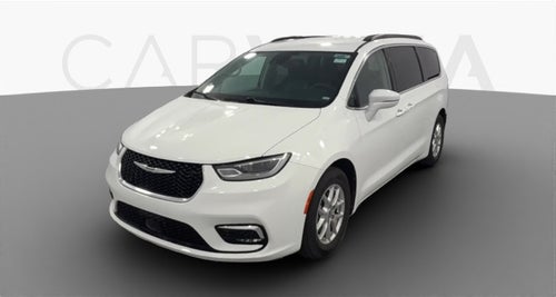 2022 Chrysler Pacifica