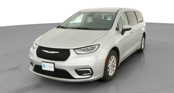 Thumbnail: 2023 Chrysler Pacifica - 1