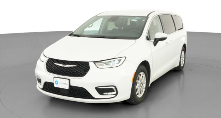 Thumbnail: 2023 Chrysler Pacifica - 1