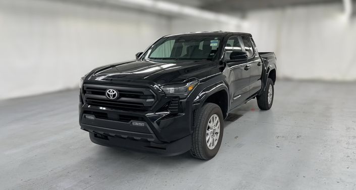 Thumbnail: 2024 Toyota Tacoma - 1