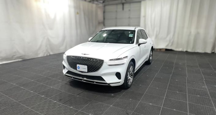 2025 Genesis Gv70