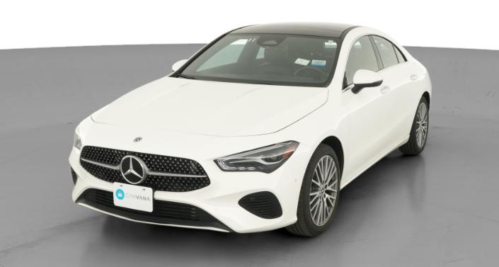 Thumbnail: 2025 Mercedes-Benz CLA - 1