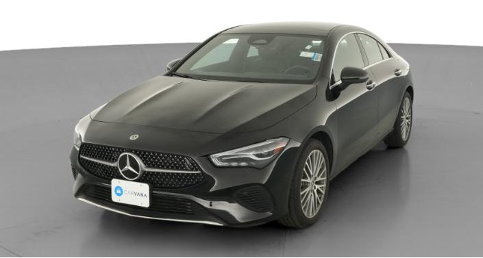 Thumbnail: 2025 Mercedes-Benz CLA - 1