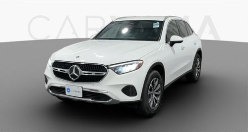 2024 Mercedes-Benz GLC