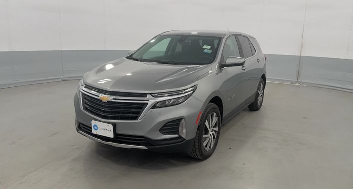 Thumbnail: 2023 Chevrolet Equinox - 1