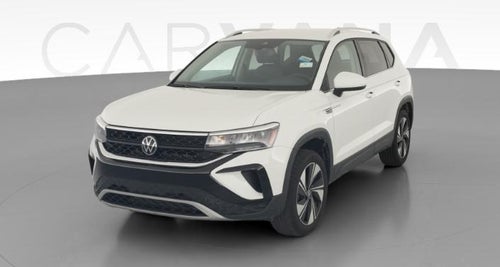 2024 Volkswagen Taos