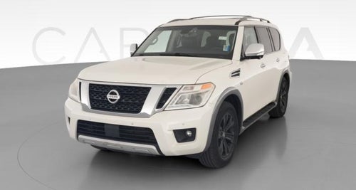 2017 Nissan Armada
