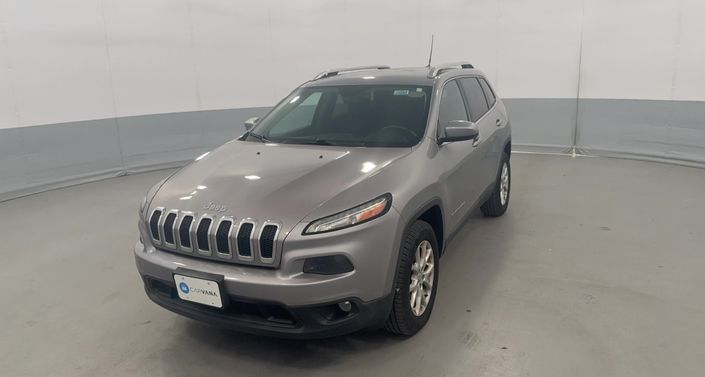 Thumbnail: 2014 Jeep Cherokee - 1