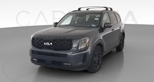 2022 Kia Telluride