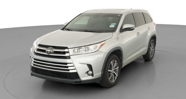 Thumbnail: 2017 Toyota Highlander - 1
