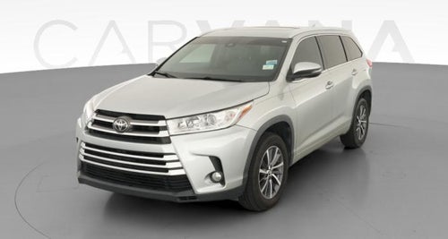 2017 Toyota Highlander