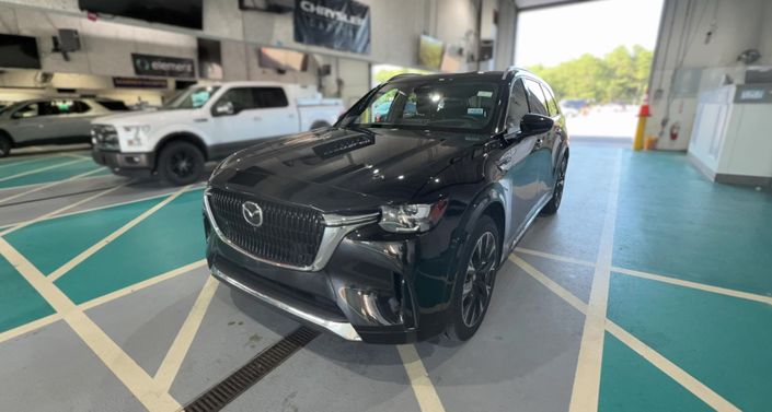 Thumbnail: 2024 Mazda CX-90 - 1