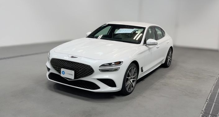 Thumbnail: 2026 Genesis G70 - 1