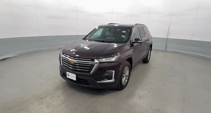 Thumbnail: 2022 Chevrolet Traverse - 1