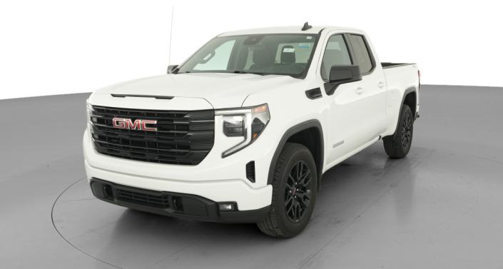 Thumbnail: 2024 GMC Sierra 1500 - 1