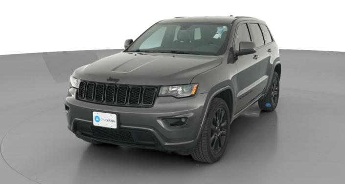 Thumbnail: 2017 Jeep Grand Cherokee - 1