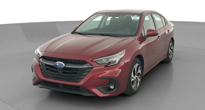 Thumbnail: 2025 Subaru Legacy - 1