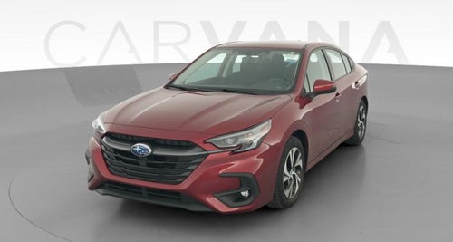 2025 Subaru Legacy