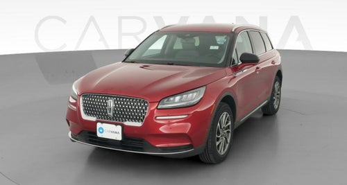 2022 Lincoln Corsair