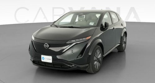 2024 Nissan ARIYA