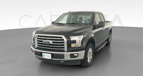 2017 Ford F150 Super Cab