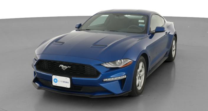 Thumbnail: 2018 Ford Mustang - 1