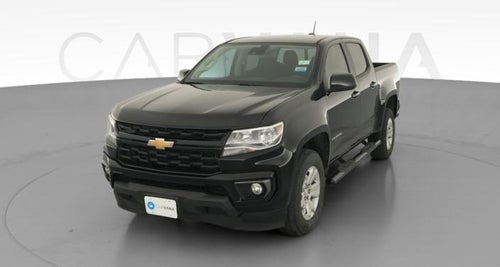 2022 Chevrolet Colorado Crew Cab