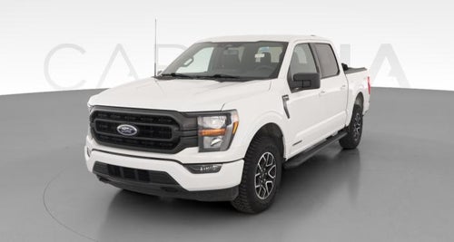2023 Ford F150 SuperCrew Cab