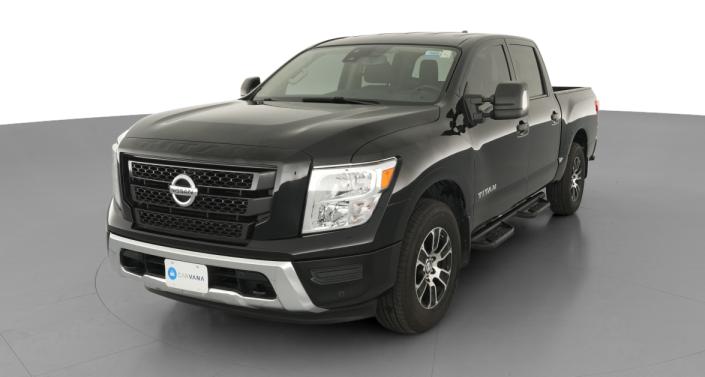Thumbnail: 2022 Nissan Titan - 1