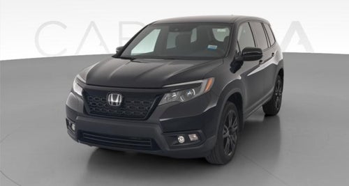 2021 Honda Passport