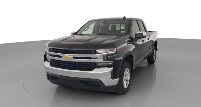 Thumbnail: 2020 Chevrolet Silverado 1500 - 1